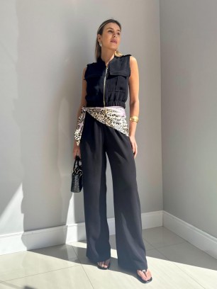 Calça Cos Pences