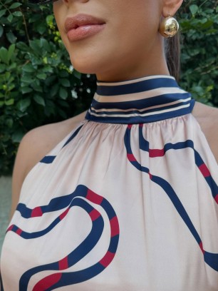 Vestido Longo Luxo