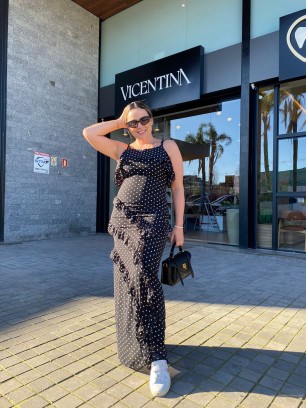 Vestido Poa 
